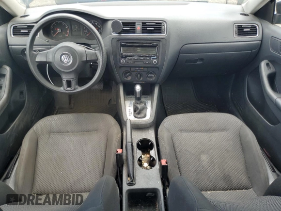 2013 Volkswagen Jetta S with VIN 3VW2K7AJ9DM377803, listed as a Copart auction lot 64111415 with 132,404 mi miles and Clean title. Bid and sale history available at DreamBid. Image 8.