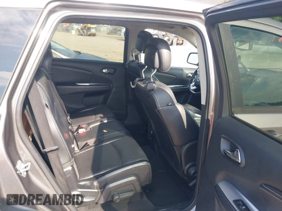 2012 Dodge Journey Crew with VIN 3C4PDCDG9CT199567, listed as a IAAI auction lot 42738030 with 140,864 mi miles and . Bid and sale history available at DreamBid. Image 8.
