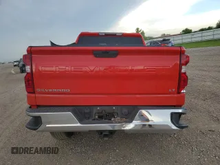 2019 Chevrolet Silverado 1500 LT with VIN 1GCRWCED6KZ192476, listed as a Copart auction lot 69116714 with 74,808 mi miles and Salvage Title. Bid and sale history available at DreamBid. Image 6.