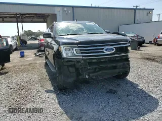 2018 Ford Expedition Max XLT z VIN 1FMJK1JT6JEA42511, wystawiony jako Copart lot #55395305 z przebiegiem 106 907 mil mil oraz Szkoda całkowita • Salvage title. Historia ofert i sprzedaży dostępna na DreamBid. Obrazek 15.