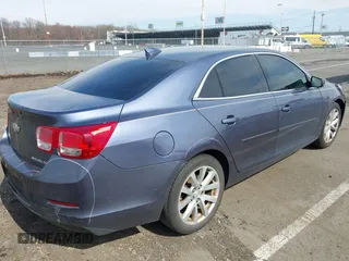 2015 Chevrolet Malibu LT with VIN 1G11D5SL2FF169044, listed as a IAAI auction lot 41843442 with 151,886 mi miles and . Bid and sale history available at DreamBid. Image 4.