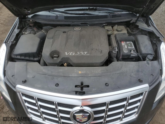 2015 Cadillac XTS Luxury with VIN 2G61N5S37F9222045, listed as a Copart auction lot 51443925 with 111,359 mi miles and Clean Title. Bid and sale history available at carsss.com. Image 11.