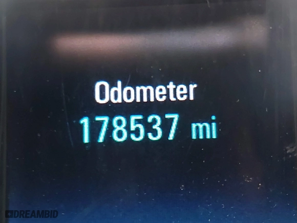2013 Chevrolet Malibu LT with VIN 1G11E5SA6DF119224, listed as a IAAI auction lot 42047864 with 178,537 mi miles. Bid and sale history available at carsss.com. Image 7.
