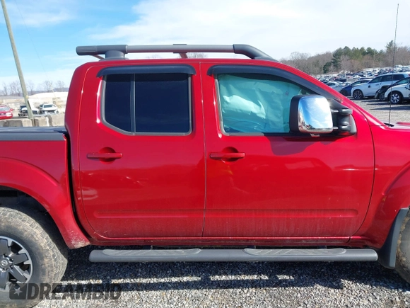 2016 Nissan Frontier S with VIN 1N6AD0EV2GN901877, listed as a IAAI auction lot 41568562 with 52,529 mi miles and . Bid and sale history available at DreamBid. Image 13.