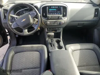 2016 Chevrolet Colorado 4WD Z71 with VIN 1GCPTDE13G1377134, listed as a Copart auction lot 44312375 with 70,124 mi miles and Clean Title. Bid and sale history available at carsss.com. Image 8.