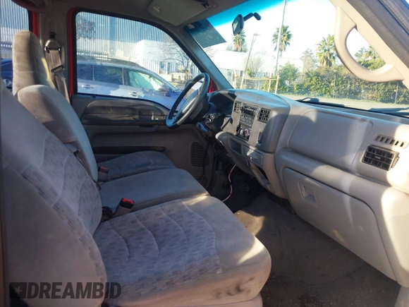 2000 Ford F-350 XL with VIN 3FTSW30F8YMA69377, listed as a IAAI auction lot 41273100 with 158,785 mi miles and . Bid and sale history available at DreamBid. Image 5.