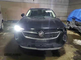 2022 Buick Envision Essence with VIN LRBFZPR47ND068700, listed as a Copart auction lot 45039225 with 37,207 mi miles and Clean Title. Bid and sale history available at carsss.com. Image 5.