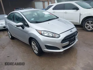 2015 Ford Fiesta SE with VIN 3FADP4BJ4FM204354, listed as a IAAI auction lot 42117676 with 146,110 mi miles and . Bid and sale history available at DreamBid. Image 1.