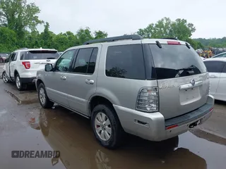 2006 Mercury Mountaineer Luxury z VIN 4M2EU47E06UJ24672, wystawiony jako IAAI lot #42277776 z przebiegiem 134 567 mil mil oraz . Historia ofert i sprzedaży dostępna na DreamBid. Obrazek 3.
