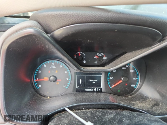 2017 Chevrolet Colorado 2WD WT with VIN 1GCGSBEN9H1210613, listed as a Copart auction lot 64008145 with 179,063 mi miles and Salvage title. Bid and sale history available at DreamBid. Image 9.