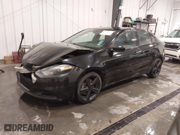 2016 Dodge Dart SXT z VIN 1C3CDFBB9GD503956, wystawiony jako IAAI lot #41990628 z przebiegiem 170 660 mil mil oraz . Historia ofert i sprzedaży dostępna na DreamBid. Obrazek 21.