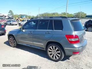 2012 Mercedes-Benz GLK-Class GLK 350 with VIN WDCGG8HB7CF789273, listed as a IAAI auction lot 41865724 with 119,218 mi miles. Bid and sale history available at carsss.com. Image 14.