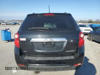 2015 Chevrolet Equinox LT z VIN 2GNFLFEK9F6111927, wystawiony jako Copart lot #87303474 z przebiegiem 148 461 mil mil oraz Szkoda całkowita • Salvage title. Historia ofert i sprzedaży dostępna na DreamBid. Obrazek 6.
