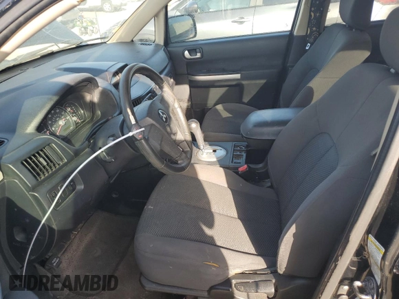 2007 Mitsubishi Endeavor LS with VIN 4A4MM21S67E070934, listed as a Copart auction lot 47796915 with 213,426 mi miles and Salvage Title. Bid and sale history available at carsss.com. Image 7.