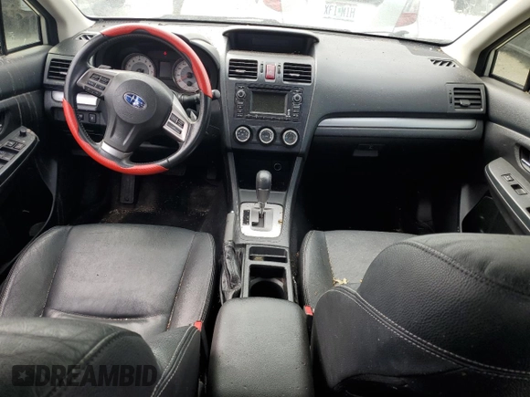 2014 Subaru Impreza Special Sports Limited z VIN JF1GPAS64E8238403, wystawiony jako Copart lot #58225585 z przebiegiem Nie podano mil oraz Szkoda całkowita • Salvage title. Historia ofert i sprzedaży dostępna na DreamBid. Obrazek 8.