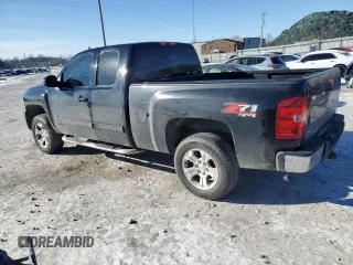 2013 Chevrolet Silverado 1500 LTZ with VIN 1GCRKTE70DZ250932, listed as a Copart auction lot 88886165 with 139,682 mi miles and Salvage Title. Bid and sale history available at DreamBid. Image 2.