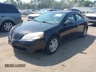 2005 Pontiac G6 with VIN 1G2ZG528554140262, listed as a IAAI auction lot 42592728 with 155,397 mi miles and . Bid and sale history available at DreamBid. Image 2.
