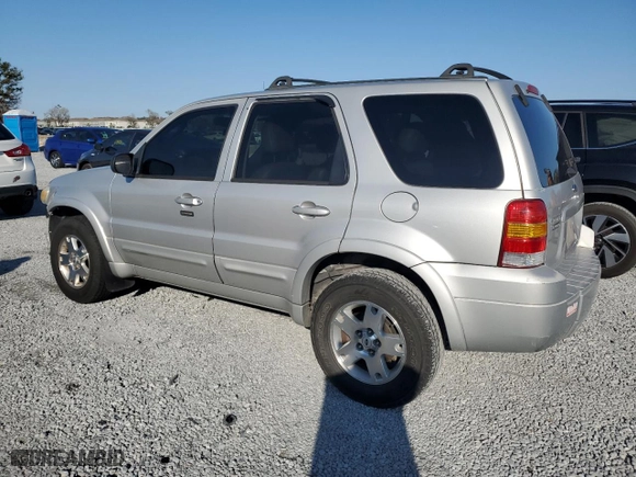 2007 Ford Escape Limited with VIN 1FMYU04187KA40993, listed as a Copart auction lot 88273655 with 209,209 mi miles and Salvage Title. Bid and sale history available at carsss.com. Image 2.