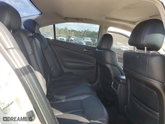 2011 Nissan Maxima 3.5 SV with VIN 1N4AA5AP3BC869290, listed as a Copart auction lot 50415415 with 174,741 mi miles and Salvage Title. Bid and sale history available at carsss.com. Image 10.