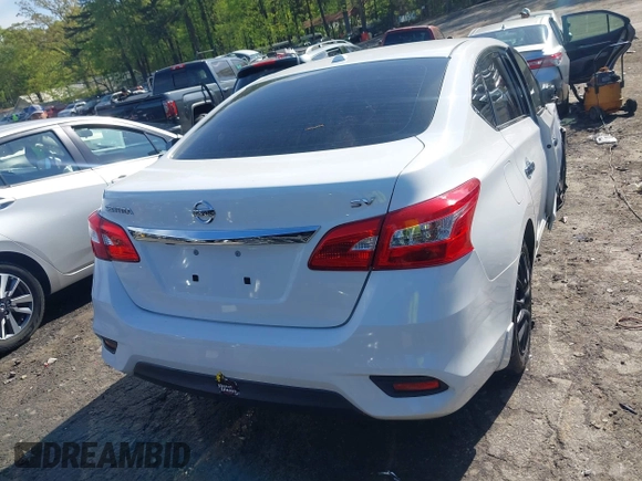 2016 Nissan Sentra SR with VIN 3N1AB7AP6GL675287, listed as a IAAI auction lot 41969384 with 93,656 mi miles and . Bid and sale history available at DreamBid. Image 16.