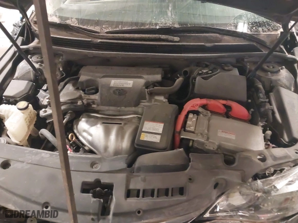 2016 Toyota Avalon Hybrid XLE Premium with VIN 4T1BD1EB9GU051976, listed as a IAAI auction lot 41839380 with 105,531 mi miles. Bid and sale history available at carsss.com. Image 10.