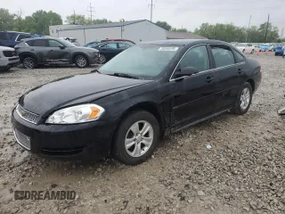 2015 Chevrolet Impala LS с VIN 2G1WA5E31F1104378, выставлен на аукционе Copart как лот 56098495 с пробегом 105 440 миль миль и Списание • Salvage title. История ставок и продаж доступна на DreamBid. Изображение 1.