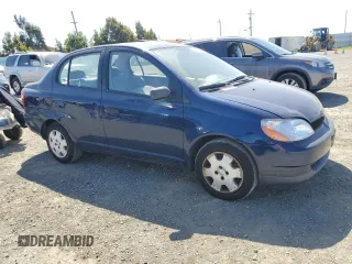 2002 Toyota ECHO with VIN JTDBT123025029386, listed as a Copart auction lot 51875825 with 151,250 mi miles and Clean Title. Bid and sale history available at DreamBid. Image 4.