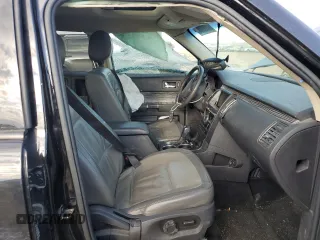 2017 Ford Flex Limited with VIN 2FMHK6D8XHBA08516, listed as a Copart auction lot 82965984 with 312,783 mi miles and Salvage Title. Bid and sale history available at carsss.com. Image 7.