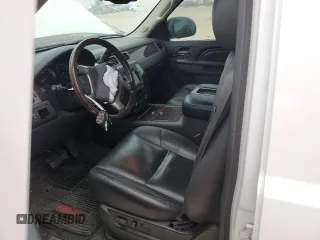 2011 GMC Yukon Denali with VIN 1GKS1EEF7BR400706, listed as a Copart auction lot 85214624 with 326,949 mi miles and Salvage Title. Bid and sale history available at carsss.com. Image 7.