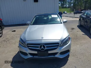 2016 Mercedes-Benz C 300 Luxury with VIN 55SWF4KB9GU137611, listed as a IAAI auction lot 42048635 with 94,230 mi miles and . Bid and sale history available at carsss.com. Image 12.
