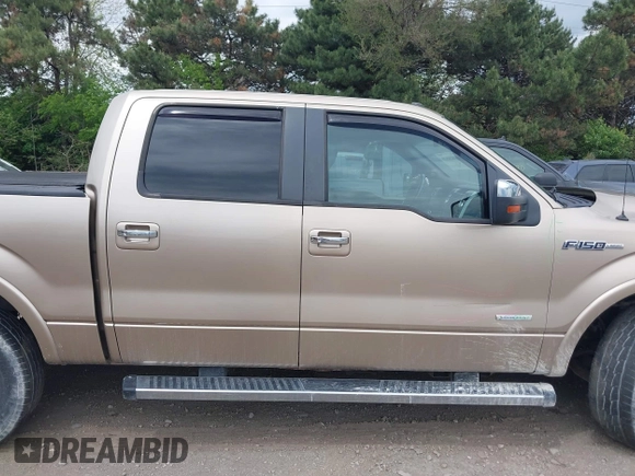 2012 Ford F-150 XL with VIN 1FTFW1ET5CFA19193, listed as a IAAI auction lot 42234928 with 179,348 mi miles and . Bid and sale history available at DreamBid. Image 13.