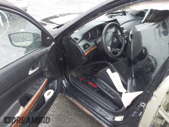 2011 Honda Accord EX with VIN 1HGCP2E70BA062555, listed as a IAAI auction lot 41470224 with 249,412 mi miles and . Bid and sale history available at DreamBid. Image 5.