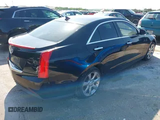 2013 Cadillac ATS Luxury z VIN 1G6AB5RA2D0171297, wystawiony jako IAAI lot #42161773 z przebiegiem 193 833 mil mil oraz . Historia ofert i sprzedaży dostępna na DreamBid. Obrazek 4.