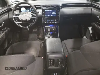 2022 Hyundai Tucson XRT with VIN KM8JFCAE8NU107842, listed as a Copart auction lot 50192115 with 44,882 mi miles and Salvage Title. Bid and sale history available at DreamBid. Image 8.