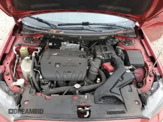 2014 Mitsubishi Lancer GT with VIN JA32U8FW3EU013654, listed as a Copart auction lot 47749015 with 94,026 mi miles and Salvage Title. Bid and sale history available at DreamBid. Image 11.