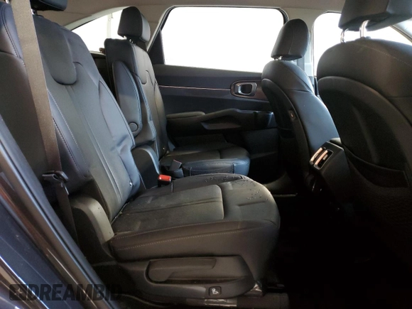 2023 Kia Sorento Hybrid EX with VIN KNDRHDLG8P5174024, listed as a Copart auction lot 83092544 with 20,636 mi miles and Clean Title. Bid and sale history available at carsss.com. Image 11.