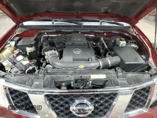 2007 Nissan Frontier Nismo z VIN 1N6AD07W07C431849, wystawiony jako Copart lot #52563235 z przebiegiem 193 592 mil mil oraz Nie do naprawy • Non repairable. Historia ofert i sprzedaży dostępna na DreamBid. Obrazek 11.