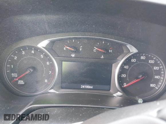2024 Chevrolet Blazer LT с VIN 3GNKBDR47RS177142, выставлен на аукционе IAAI как лот 42119702 с пробегом 24 100 миль миль и . История ставок и продаж доступна на DreamBid. Изображение 7.