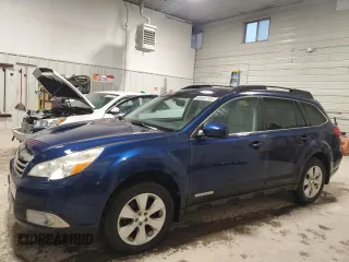 2010 Subaru Outback Limited Power Moon with VIN 4S4BRCKC5A3331059, listed as a Copart auction lot 65482145 with 161,705 mi miles and Clean title. Bid and sale history available at DreamBid. Image 1.