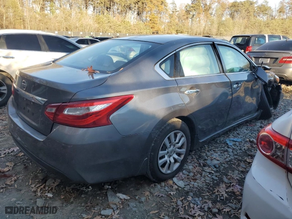 2016 Nissan Altima 2.5 S with VIN 1N4AL3AP1GC268496, listed as a Copart auction lot 80374934 with 179,729 mi miles and Non Repairable. Bid and sale history available at carsss.com. Image 3.