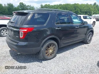 2014 Ford Explorer z VIN 1FM5K8B87EGA38126, wystawiony jako IAAI lot #42527147 z przebiegiem 172 240 mil mil oraz . Historia ofert i sprzedaży dostępna na DreamBid. Obrazek 4.