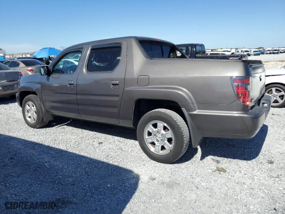 2012 Honda Ridgeline RTS with VIN 5FPYK1F49CB453639, listed as a Copart auction lot 53346365 with 109,846 mi miles and Salvage Title. Bid and sale history available at carsss.com. Image 2.