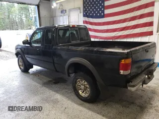 1998 Ford Ranger XL with VIN 1FTZR15X9WTA79183, listed as a Copart auction lot 55879915 with 193,055 mi miles and Clean Title. Bid and sale history available at DreamBid. Image 2.