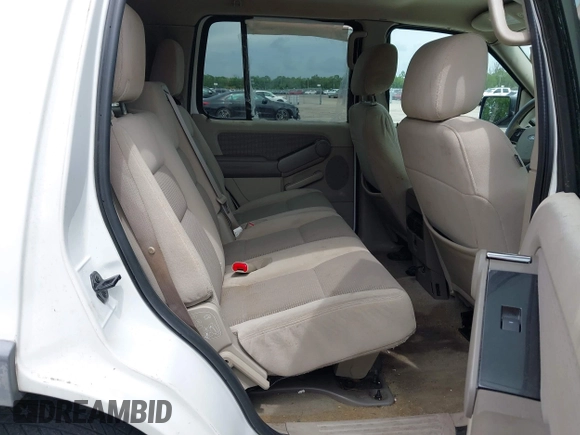 2006 Ford Explorer XLT с VIN 1FMEU73836UB19212, выставлен на аукционе IAAI как лот 42771892 с пробегом 168 113 миль миль и . История ставок и продаж доступна на DreamBid. Изображение 8.