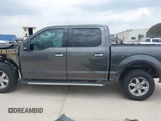 2018 Ford F-150 XL z VIN 1FTEW1EGXJKD18696, wystawiony jako IAAI lot #42128458 z przebiegiem 80 811 mil mil oraz . Historia ofert i sprzedaży dostępna na DreamBid. Obrazek 15.
