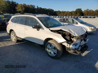 2016 Subaru Outback 2.5i with VIN 4S4BSBAC5G3254511, listed as a Copart auction lot 77075304 with 185,131 mi miles and Salvage title. Bid and sale history available at DreamBid. Image 4.
