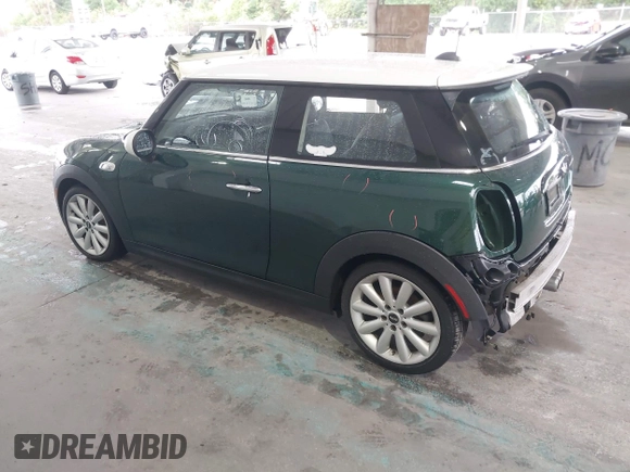 2018 MINI Hardtop Cooper S with VIN WMWXP7C54J2A49329, listed as a IAAI auction lot 42241556 with 45,784 mi miles and . Bid and sale history available at DreamBid. Image 3.