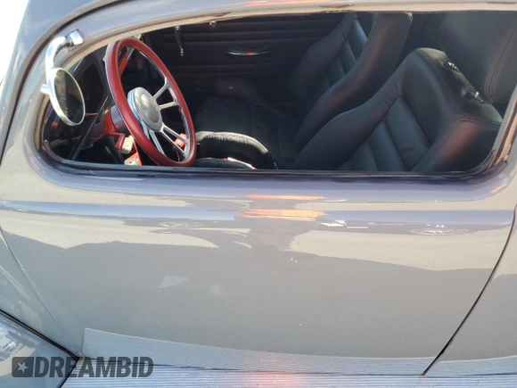 1965 Volkswagen Beetle with VIN 115467066, listed as a Copart auction lot 74195744 with Not Provided miles and Salvage Title. Bid and sale history available at DreamBid. Image 7.