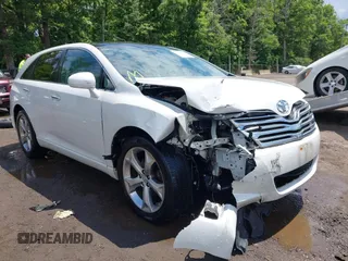 2011 Toyota Venza z VIN 4T3BK3BB6BU050614, wystawiony jako IAAI lot #42344293 z przebiegiem 165 877 mil mil oraz . Historia ofert i sprzedaży dostępna na DreamBid. Obrazek 1.