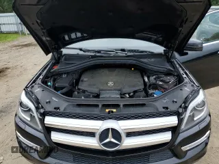 2015 Mercedes-Benz GL-Class GL 350 BlueTEC with VIN 4JGDF2EEXFA488050, listed as a Copart auction lot 61011443 with 76,222 mi miles. Bid and sale history available at carsss.com. Image 13.